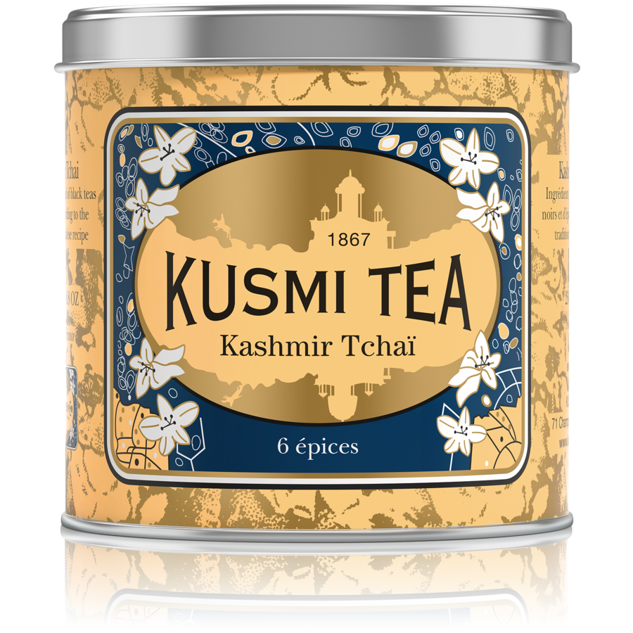 Kashmir Tchai 125g | Kusmi Tea