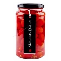 Petites tomates ''Dattero'' Masseria Dauna 580ml