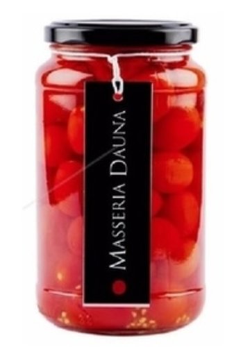 Petites tomates ''Dattero'' Masseria Dauna 580ml 