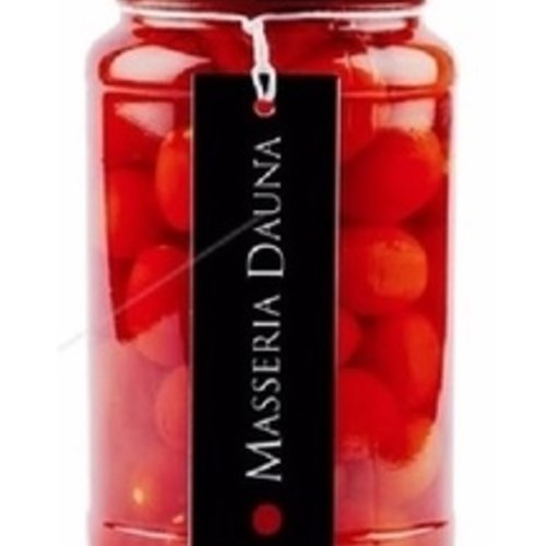 Petites tomates ''Dattero'' | Masseria Dauna | 580ml 