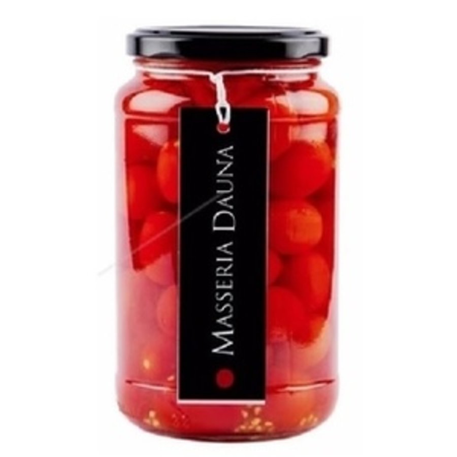 Petites tomates ''Dattero'' | Masseria Dauna | 580ml