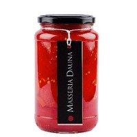 Tomates pelées à la main | Masseria Dauna | 580ml