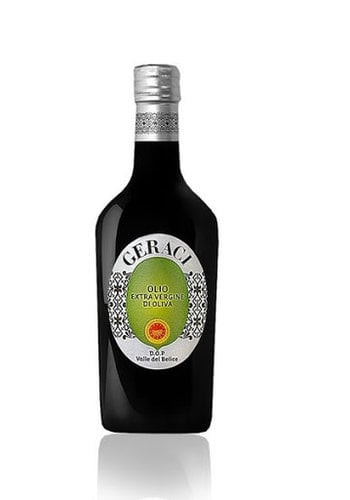 Huile d'olive Sicile DOP | Geraci | 500ml 