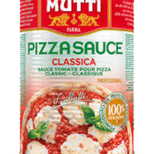 Sauce pizza | Mutti | 398 ml 