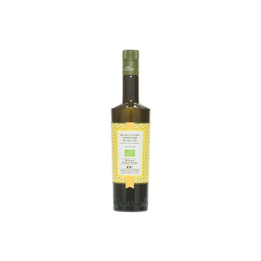Galantino olive oil, Apulia, ORGANIC 250ml