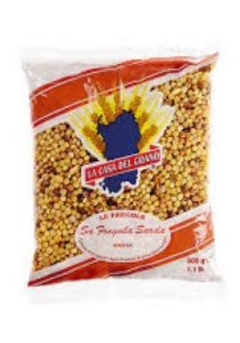 Pâte Fregola  La  Casa Del Grano | 500g 