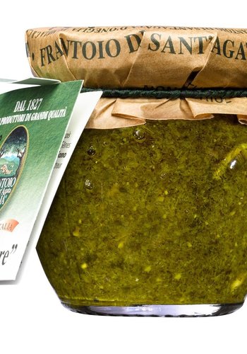 Pesto de basilic du Ligurie 90 g 