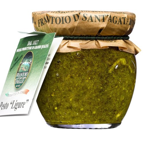 Pesto de basilic du Ligurie 90 g 