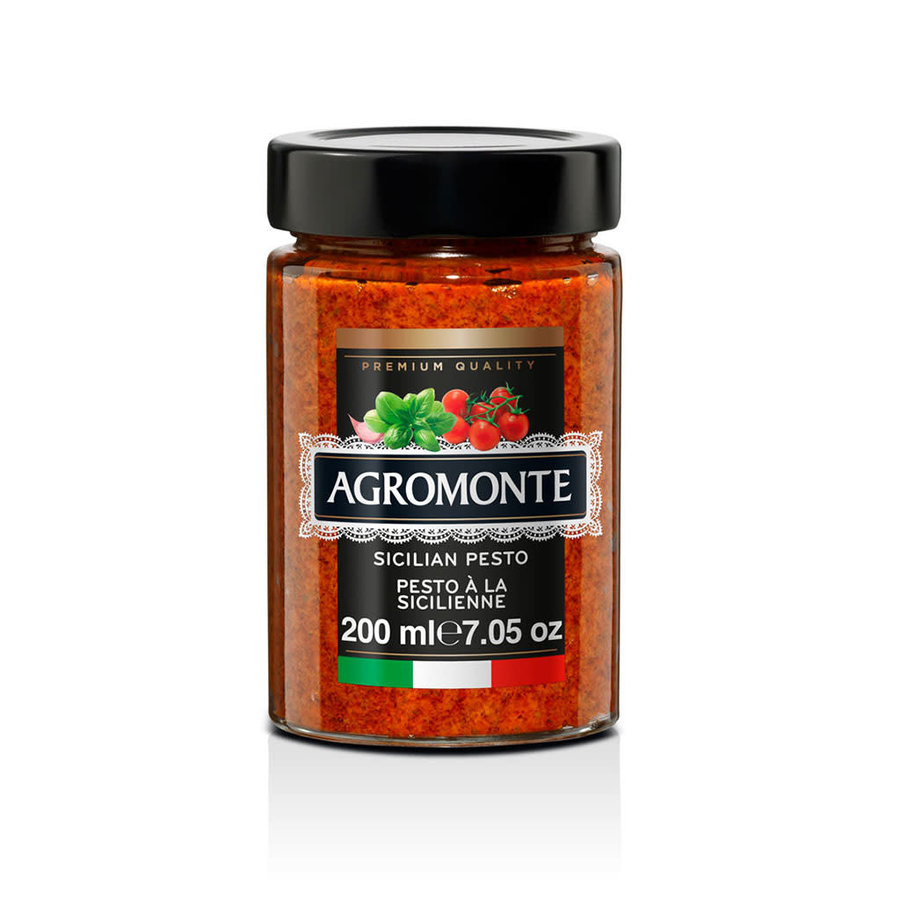 Pesto Sicilien | Agromonte | 200ml