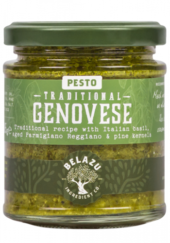 Pesto Genovese | Belazu | 165g 