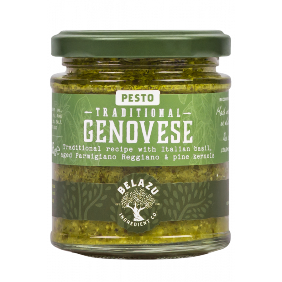 Pesto Genovese Belazu 165g