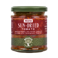 Pesto tomates séchées Belazu 165g