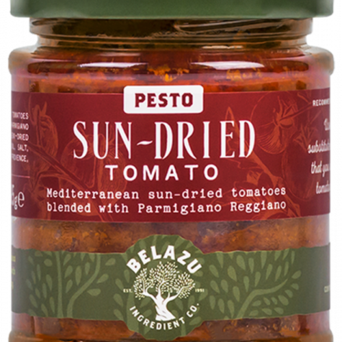 Pesto tomates séchées | Belazu | 165g 