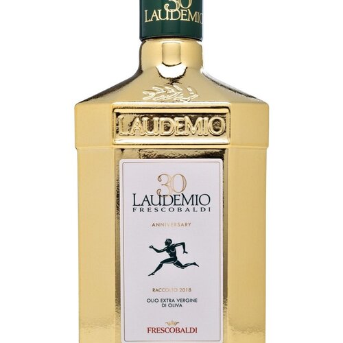 Copy of Huile Laudemio bouteille dorée  500 ml 