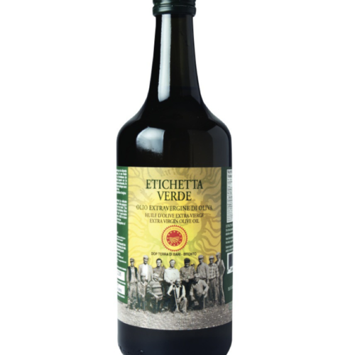 Huile d'olive Etichetta Verde D.O.P | 500ml 