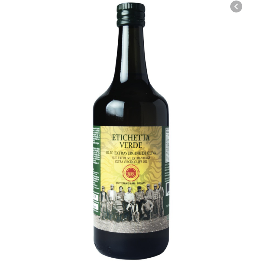 Huile d'olive Etichetta Verde D.O.P | 500ml