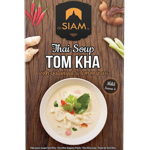 Pâte pour soupe Tom Kha | de Siam | 70g 