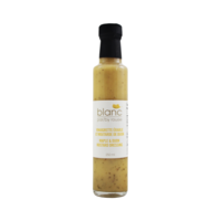 Vinaigrette Érable et Moutarde Dijon | Blanc par Rouge | 250ml