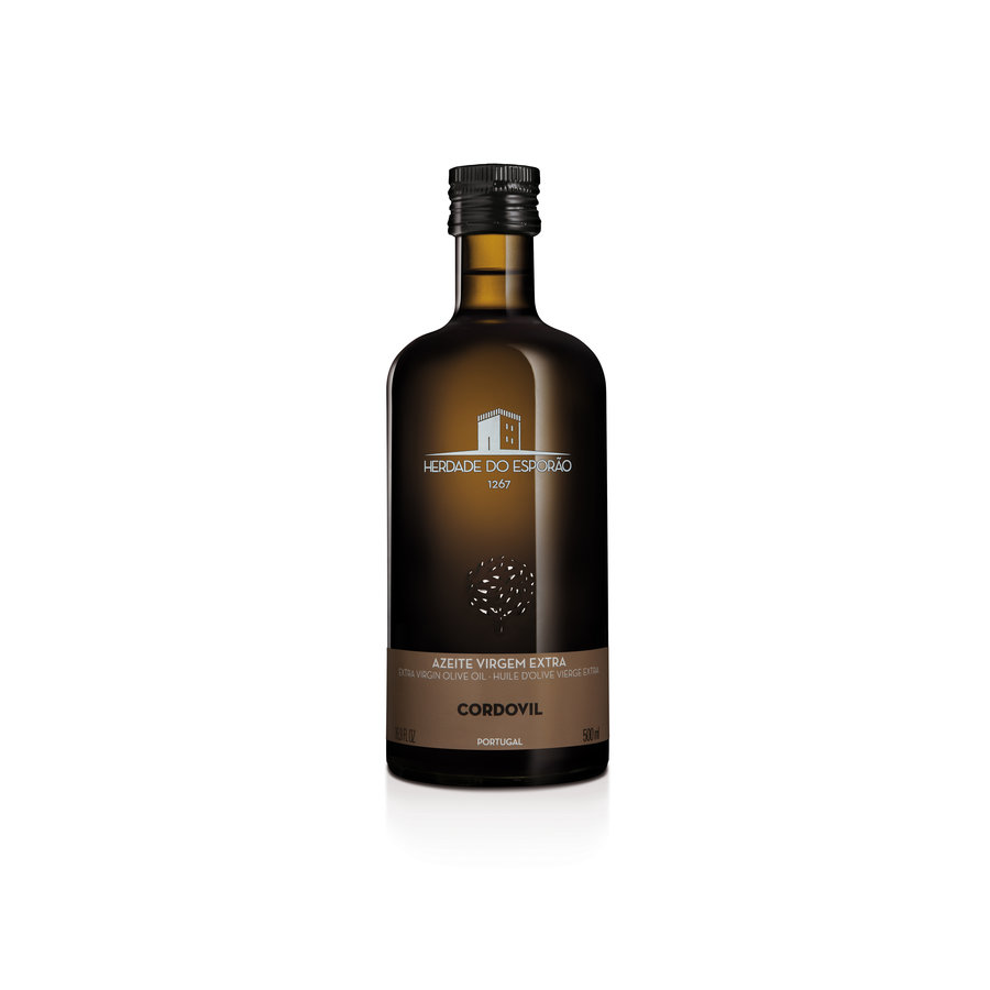 Huile d'olive extra vierge  - Cordovil | Herdade Do Esporao | 500 ml