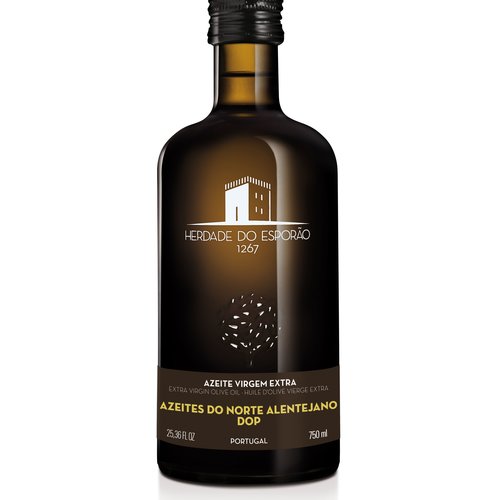 Huile d'olive DOP Norte Alentejano Portugal 750 ml 