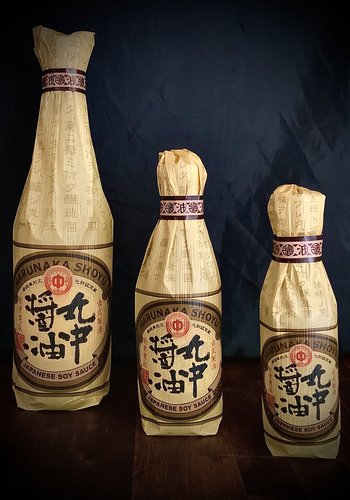 Marunaka Shoyu | Sauce Soya 3 ans 