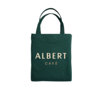 Sac réutilisable |  Le Albert Cafe