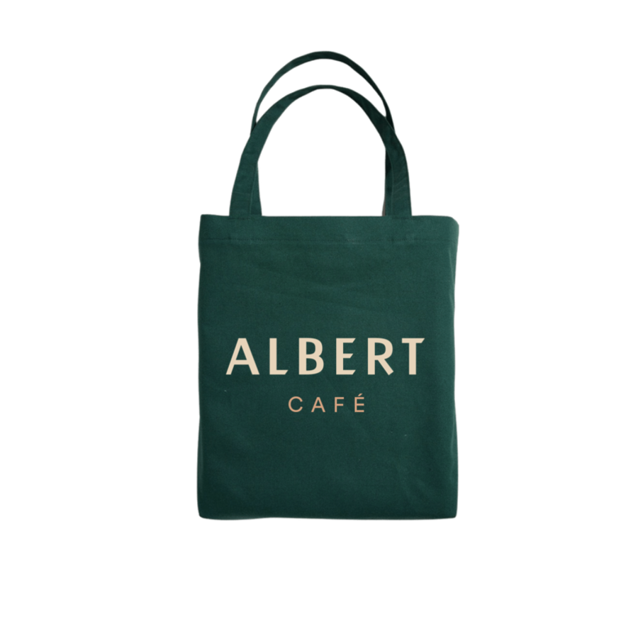 Sac réutilisable |  Albert Cafe
