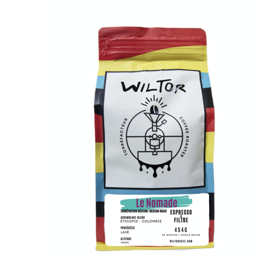 Le Nomade  Wiltor Café  454 g