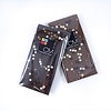 Tablette Perles Croustillantes chocolat noir | Signature |Morel Chocolatier