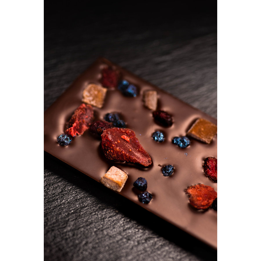 Tablette Signature La Canadienne | Morel Chocolatier