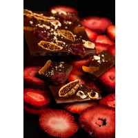 Tablette Pomponette  | Signature |Morel Chocolatier