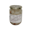 Petits oignons blancs marinés 375 ml |Délices de l'Île d'Orléans