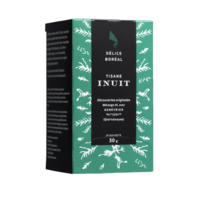 Inuit herbal teas (Juniper) - Délice Boréal 30g