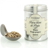 Poivre Blanc de Penja | Terre Exotique | 70g