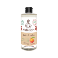 Soin douche Pêche |Maître Augustin | 500 ml