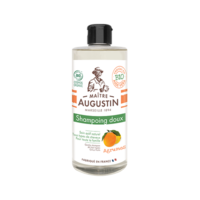 Shampoing doux  agrumes | Maître Augustin | 500 ml