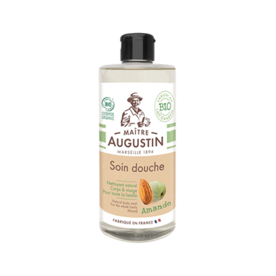 Soin douche amandes  | Maître Augustin | 500 ml