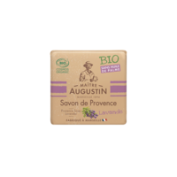 Savon doux exfoliant | Lavande | Maitre Augustin | 100g