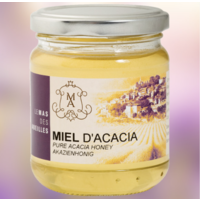 Miel Acacia | Le Mas des Abeilles | 250 g