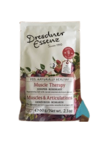 Sel de bain Muscles & Articulations | Dresdner Essenz | 60g 