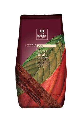 Cacao en Poudre ( 22 a 24% ) Extra Brut | Barry | 1kg 