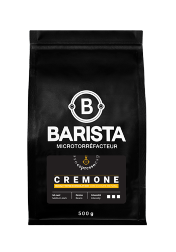 Café Barista - Cremone (Espresso) - 500gr 