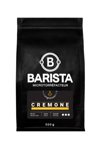 Cremone (Espresso) | Café Barista | 500gr 