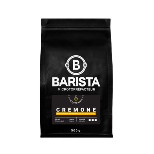Café Barista - Cremone (Espresso) - 500gr 