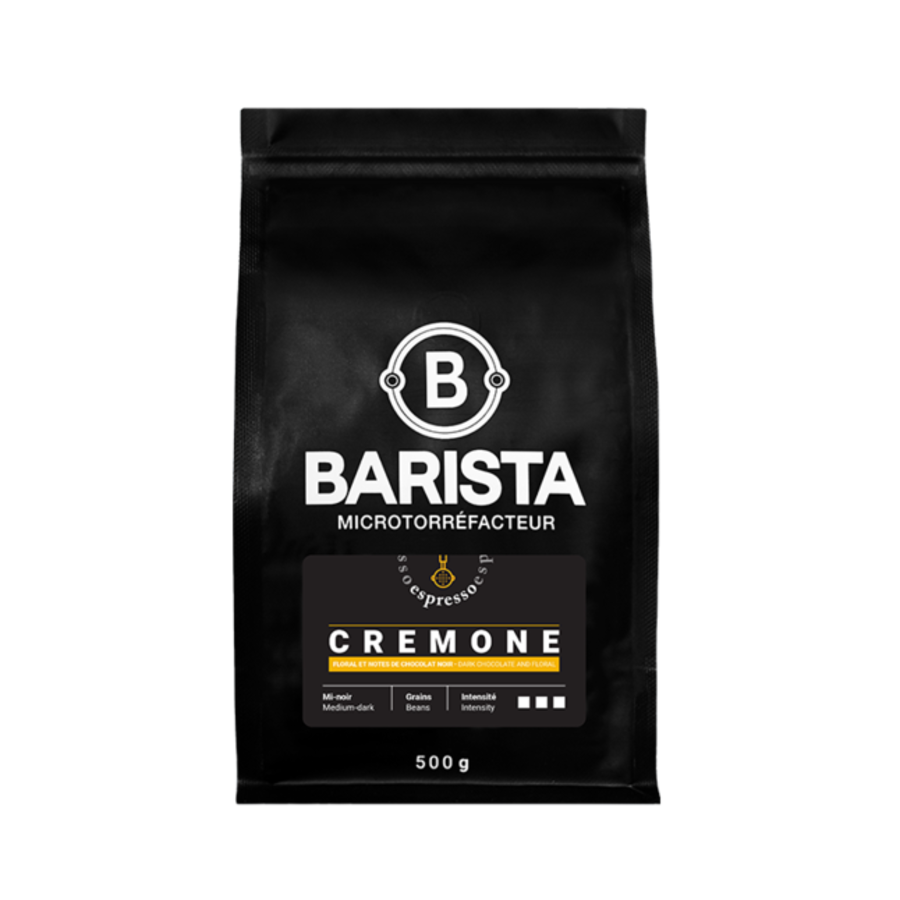 Café Barista - Cremone (Espresso) - 500gr