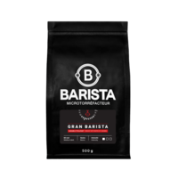 Café Barista - Gran Barista (Espresso) - 500g
