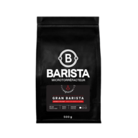 Gran Barista (Espresso) | Café Barista | 500gr