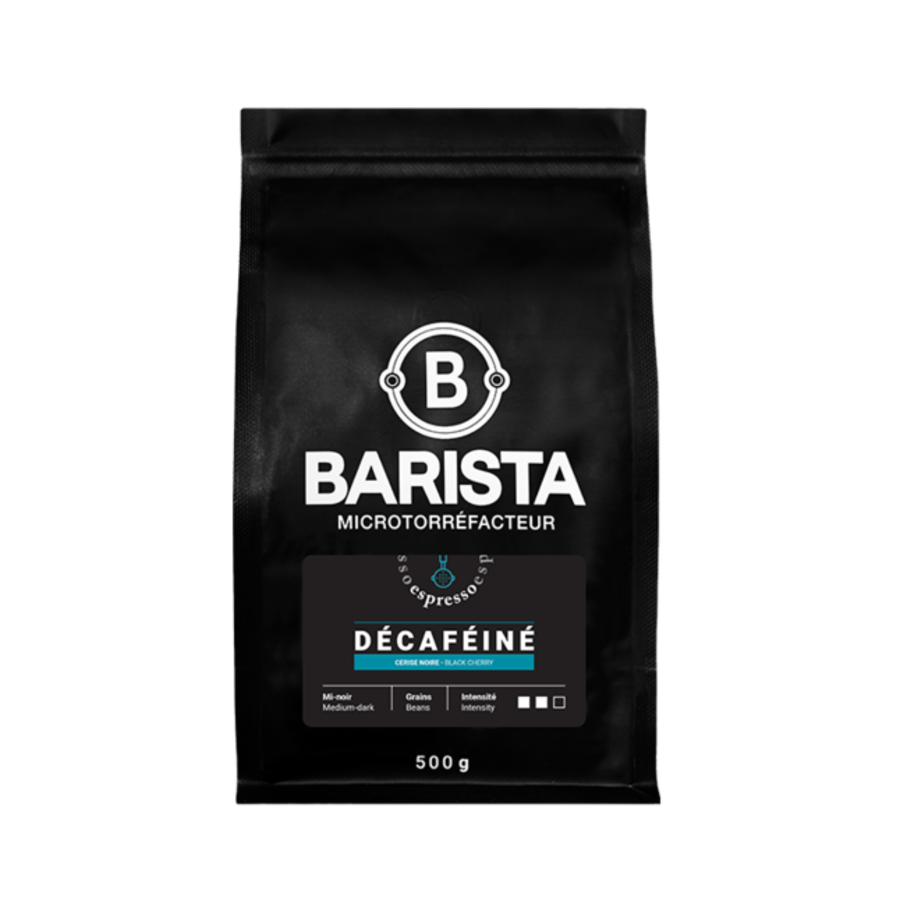 Café Barista - Espresso Décaféiné - 500g
