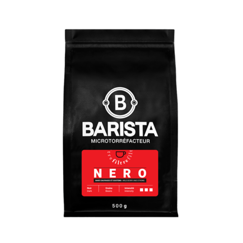Nero (Filtre) | Café Barista | 500g 
