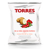 Croustilles Paprika fumé de la Verra épicé  125g |Torres